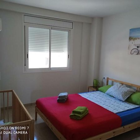 Apartment Verge De Montserrat Cambrils Εξωτερικό φωτογραφία
